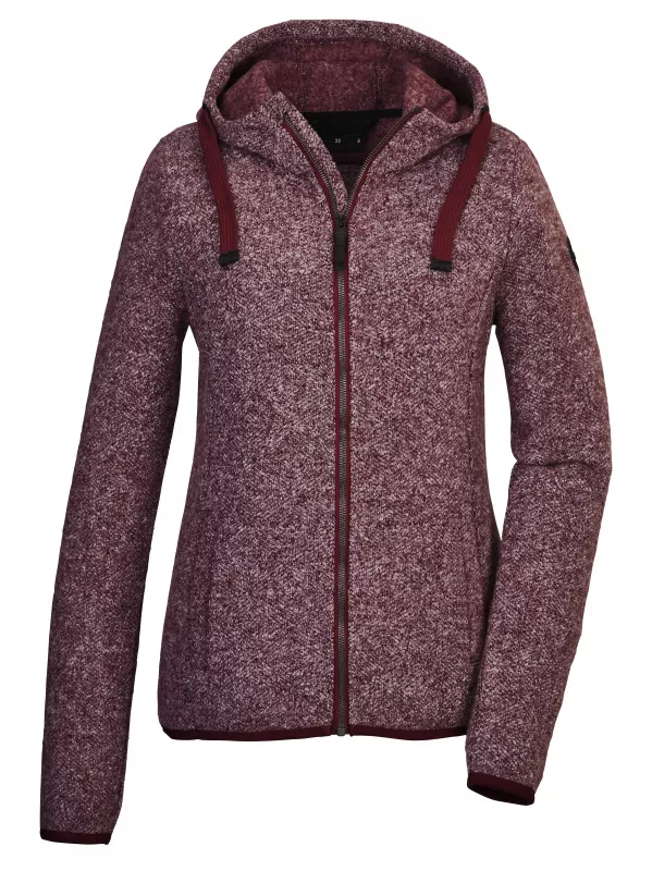 GW 52 WMN KNTFLC JCKT